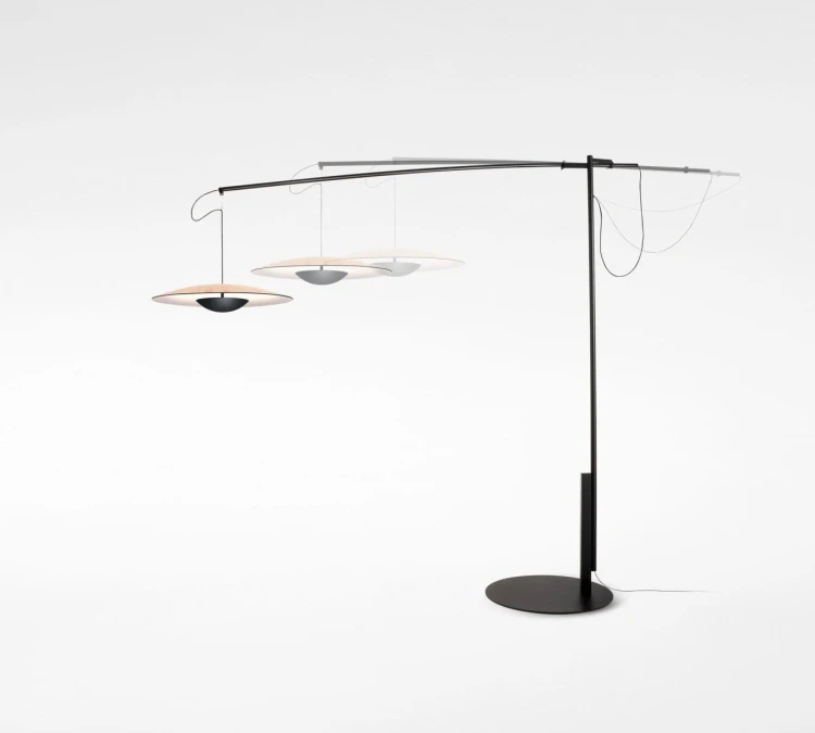 lampa  podłogowa, lampa Marset