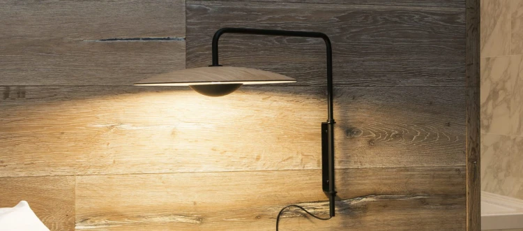 lampa  ścienna, kinkiet  Marset