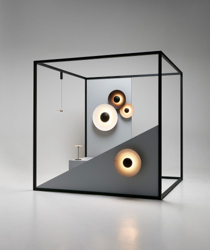 lampa ścienna, kinkiet Marset