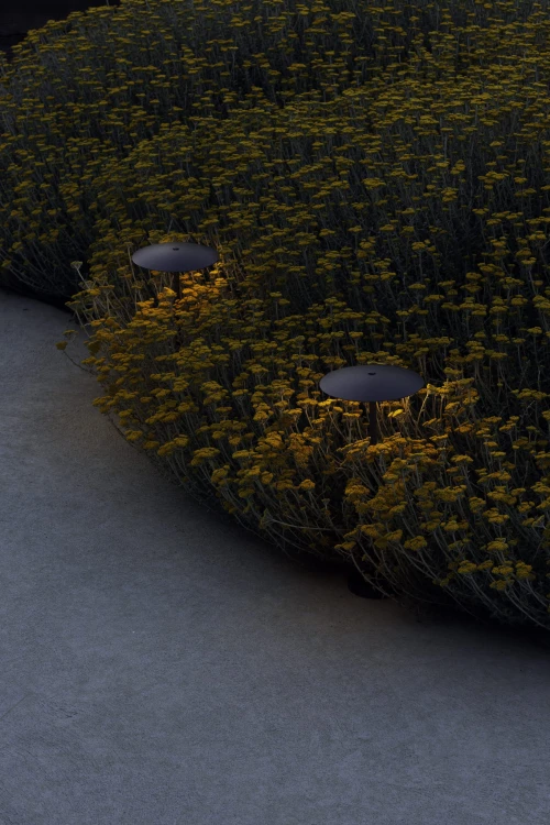 lampa ogrodowa, lampa Marset
