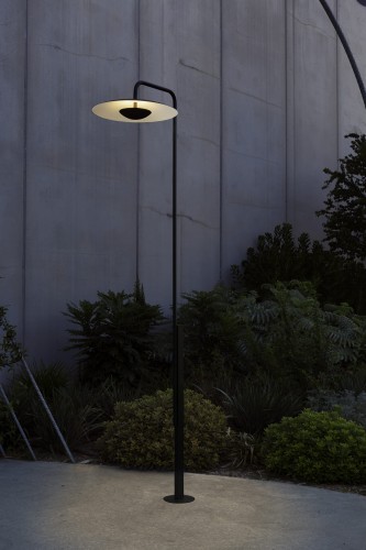 lampa ogrodowa, lampa Marset