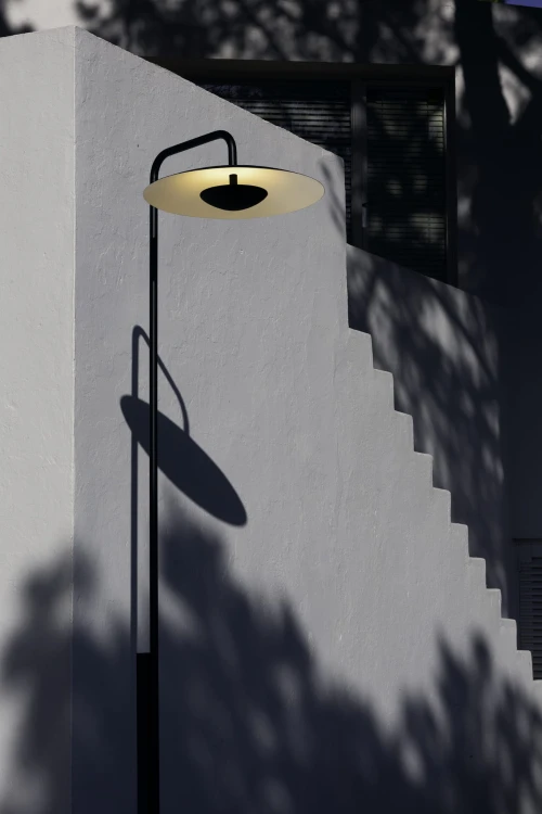 lampa ogrodowa, lampa Marset