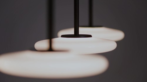 lampa wisząca, lampa sufitowa Marset
