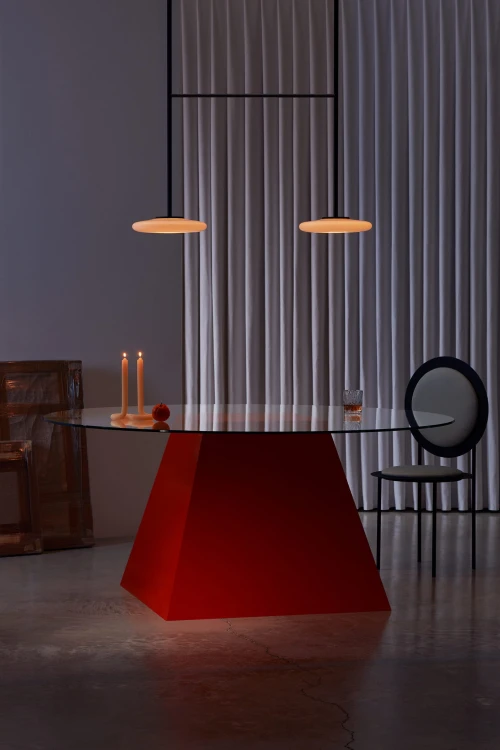 lampa wisząca, lampa sufitowa Marset