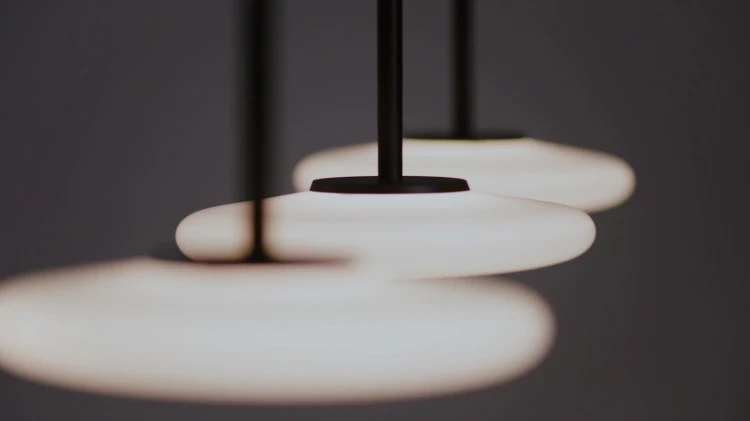 lampa wisząca, lampa sufitowa Marset