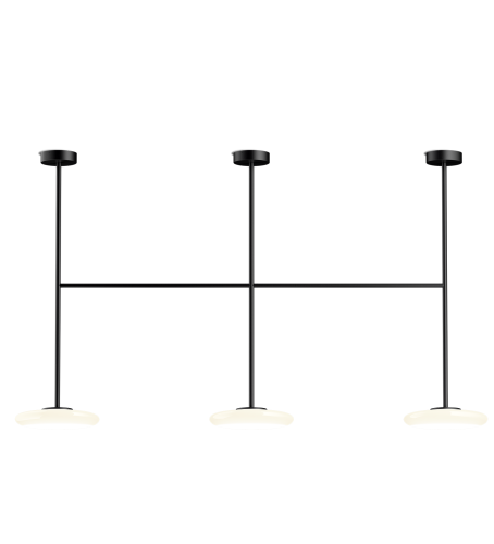 lampa wisząca, lampa sufitowa Marset