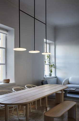 lampa wisząca, lampa sufitowa Marset