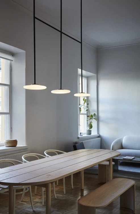 lampa wisząca, lampa sufitowa Marset