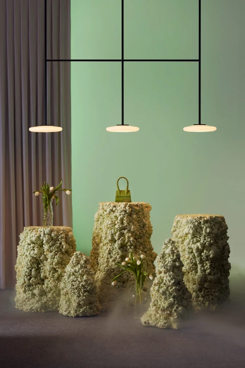 lampa wisząca, lampa sufitowa Marset