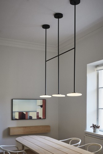lampa wisząca, lampa sufitowa Marset