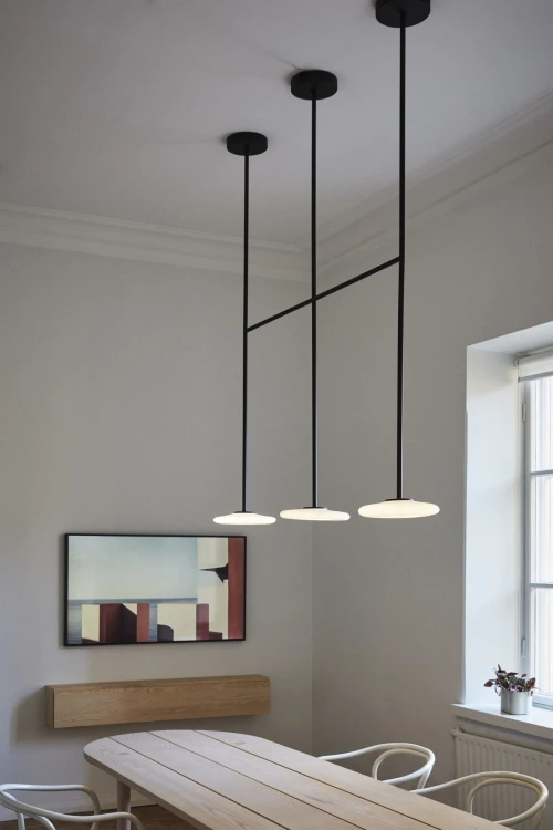 lampa wisząca, lampa sufitowa Marset