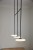 lampa wisząca, lampa sufitowa Marset