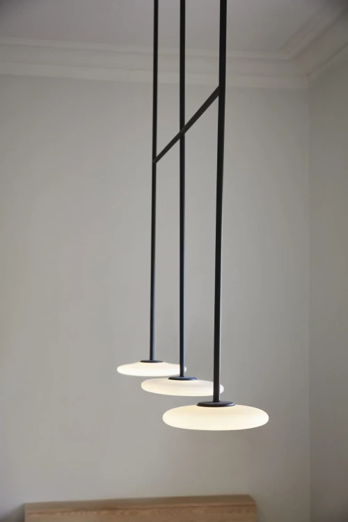 lampa wisząca, lampa sufitowa Marset