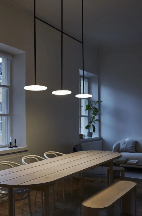 lampa wisząca, lampa sufitowa Marset