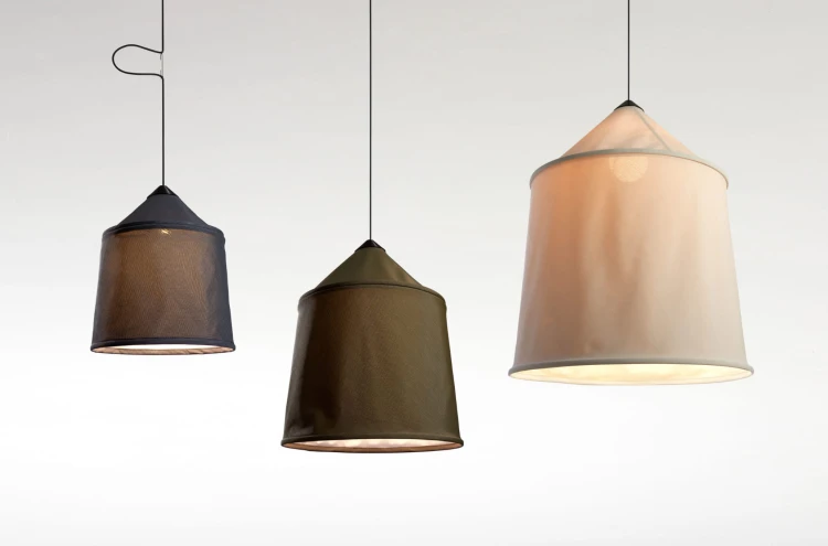 lampa wisząca, lampa sufitowa Marset