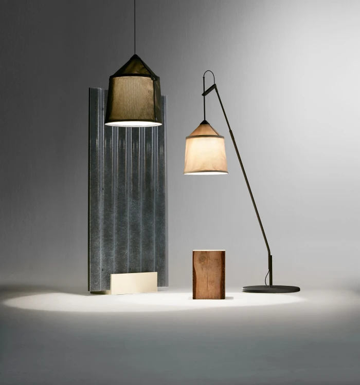 lampa podłogowa, lampa Marset