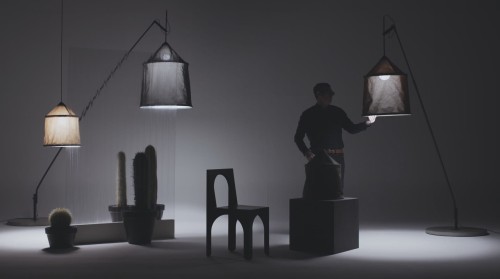 lampa podłogowa, lampa Marset