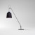 lampa podłogowa, lampa Marset