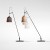 lampa podłogowa, lampa Marset