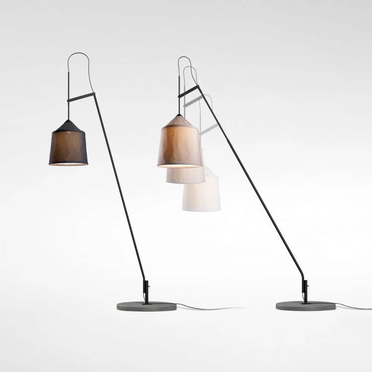 lampa podłogowa, lampa Marset