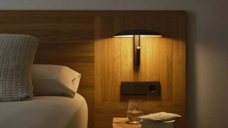 lampa ścienna, kinkiet Marset