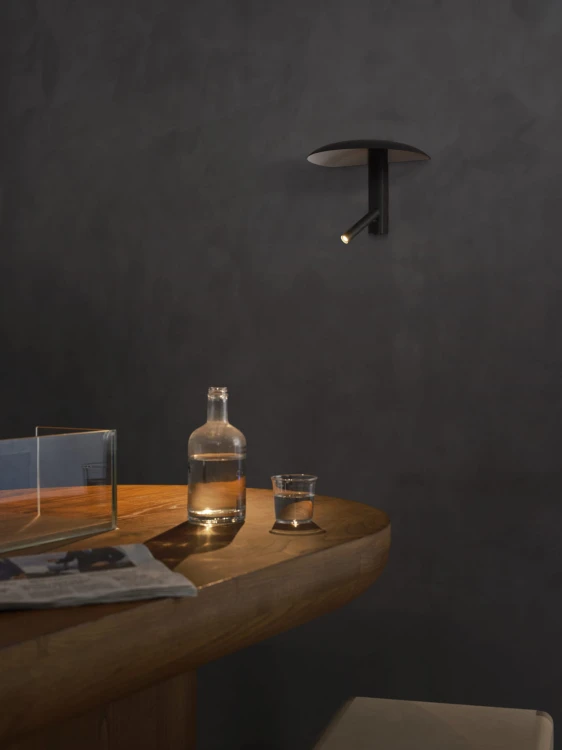 lampa ścienna, kinkiet Marset