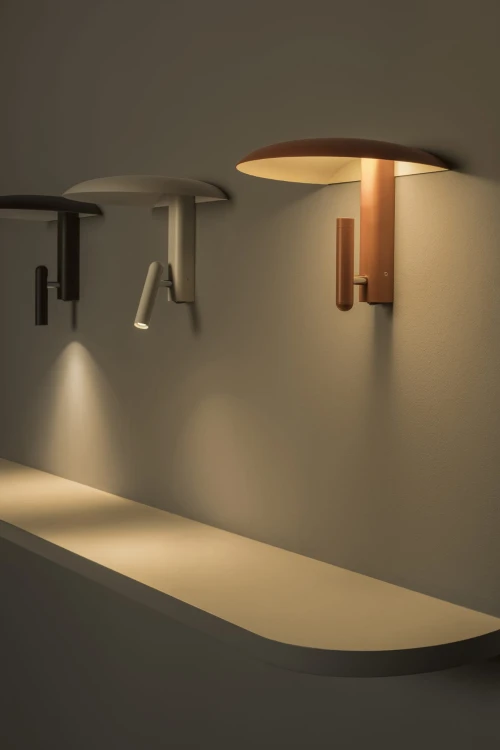 lampa ścienna, kinkiet Marset