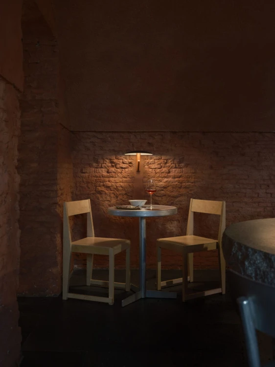 lampa ścienna, kinkiet Marset