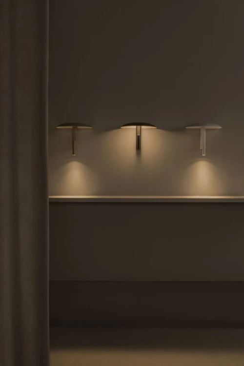 lampa ścienna, kinkiet Marset