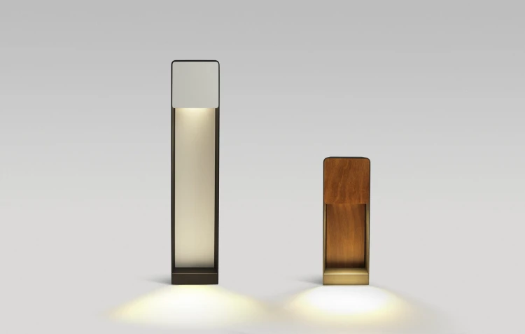 lampa ogrodowa, lampa zewnętrzna Marset