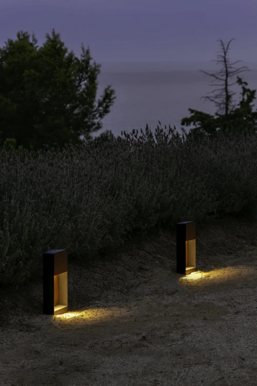 lampa ogrodowa, lampa zewnętrzna Marset