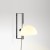 lampa ścienna, kinkiet Marset