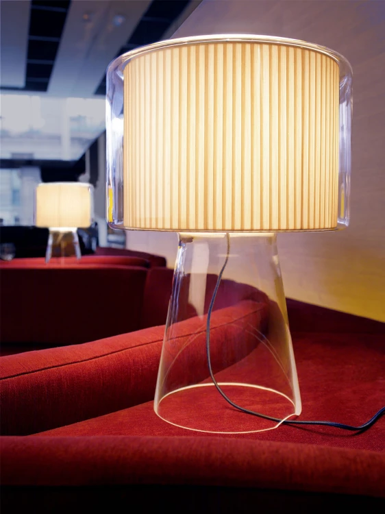 lampa stołowa, lampa Marset