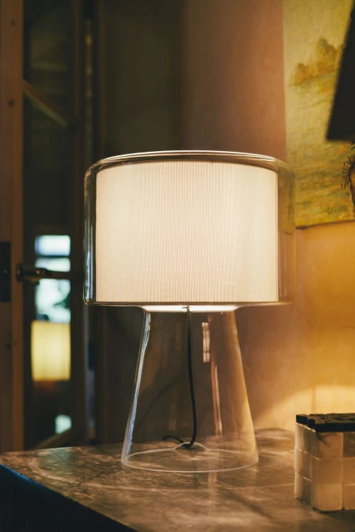 lampa stołowa, lampa Marset