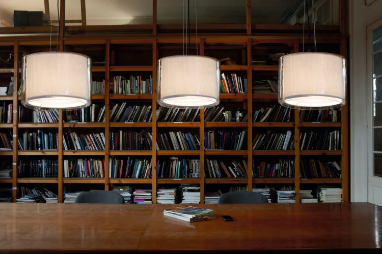 lampa wisząca, lampa sufitowa Marset