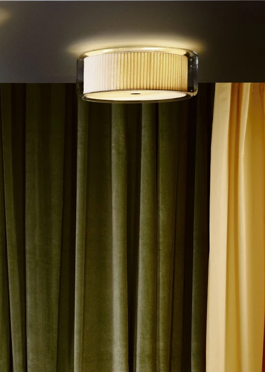 lampa sufitowa, lampa Marset