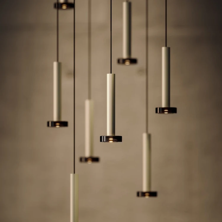 lampa wisząca, lampa sufitowa Marset