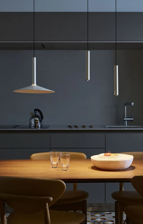 lampa wisząca, lampa sufitowa Marset