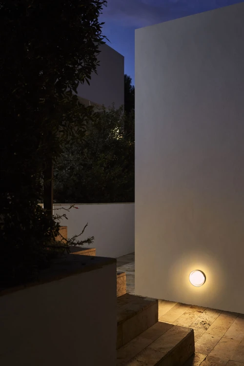 lampa ogrodowa, lampa zewnętrzna Marset