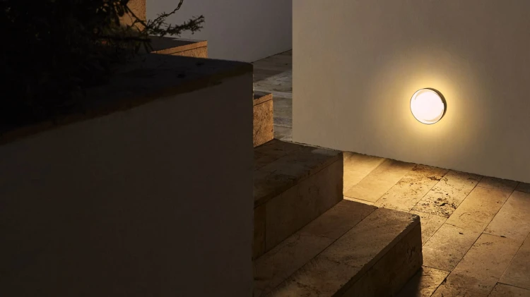 lampa ogrodowa, lampa zewnętrzna Marset