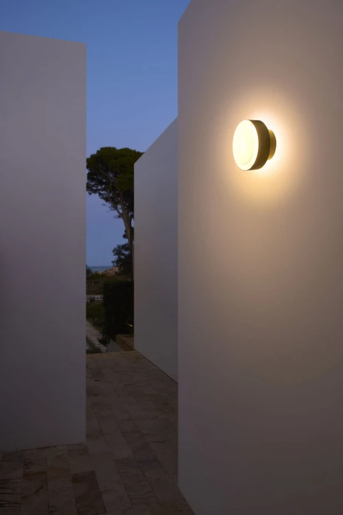 lampa ogrodowa, lampa zewnętrzna Marset