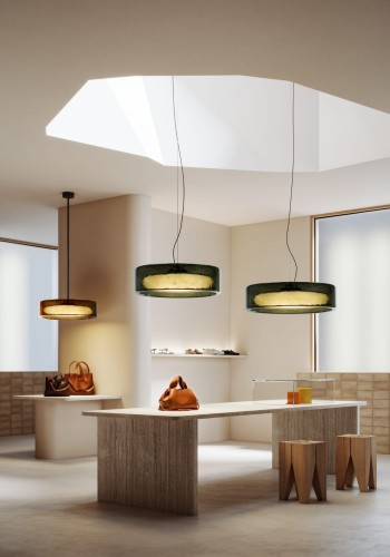 lampa wisząca, lampa sufitowa Marset