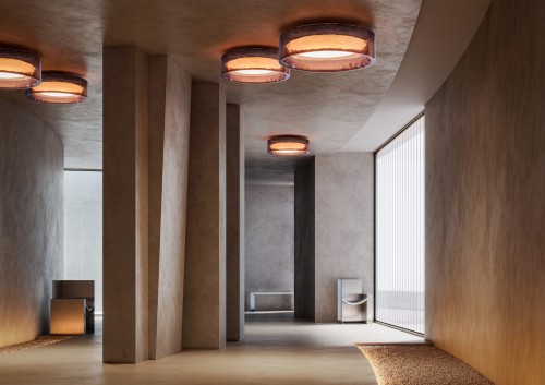 lampa wisząca, lampa sufitowa Marset
