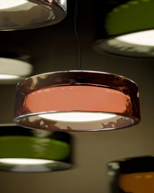 lampa wisząca, lampa sufitowa Marset