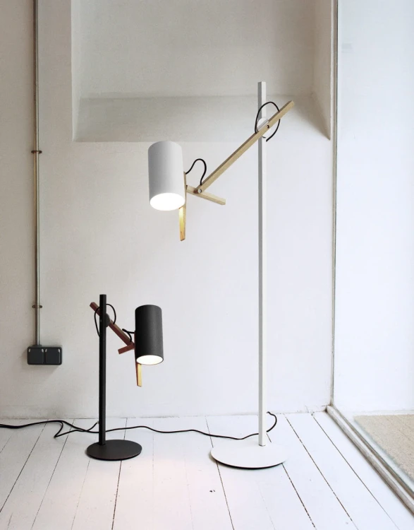 lampa podłogowa, lampa Marset