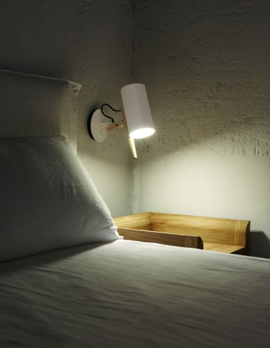 lampa ścienna, kinkiet Marset
