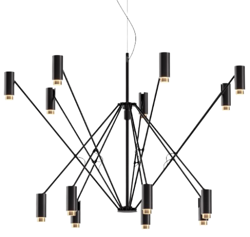 lampa wisząca, lampa sufitowa Marset