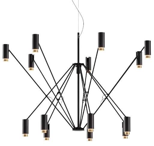 lampa wisząca, lampa sufitowa Marset