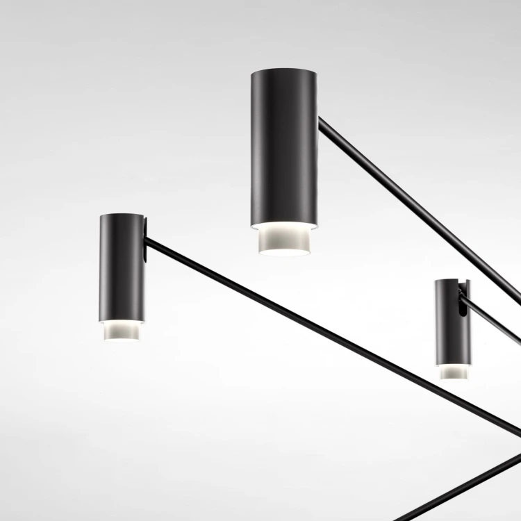 lampa wisząca, lampa sufitowa Marset