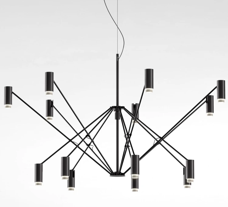 lampa wisząca, lampa sufitowa Marset